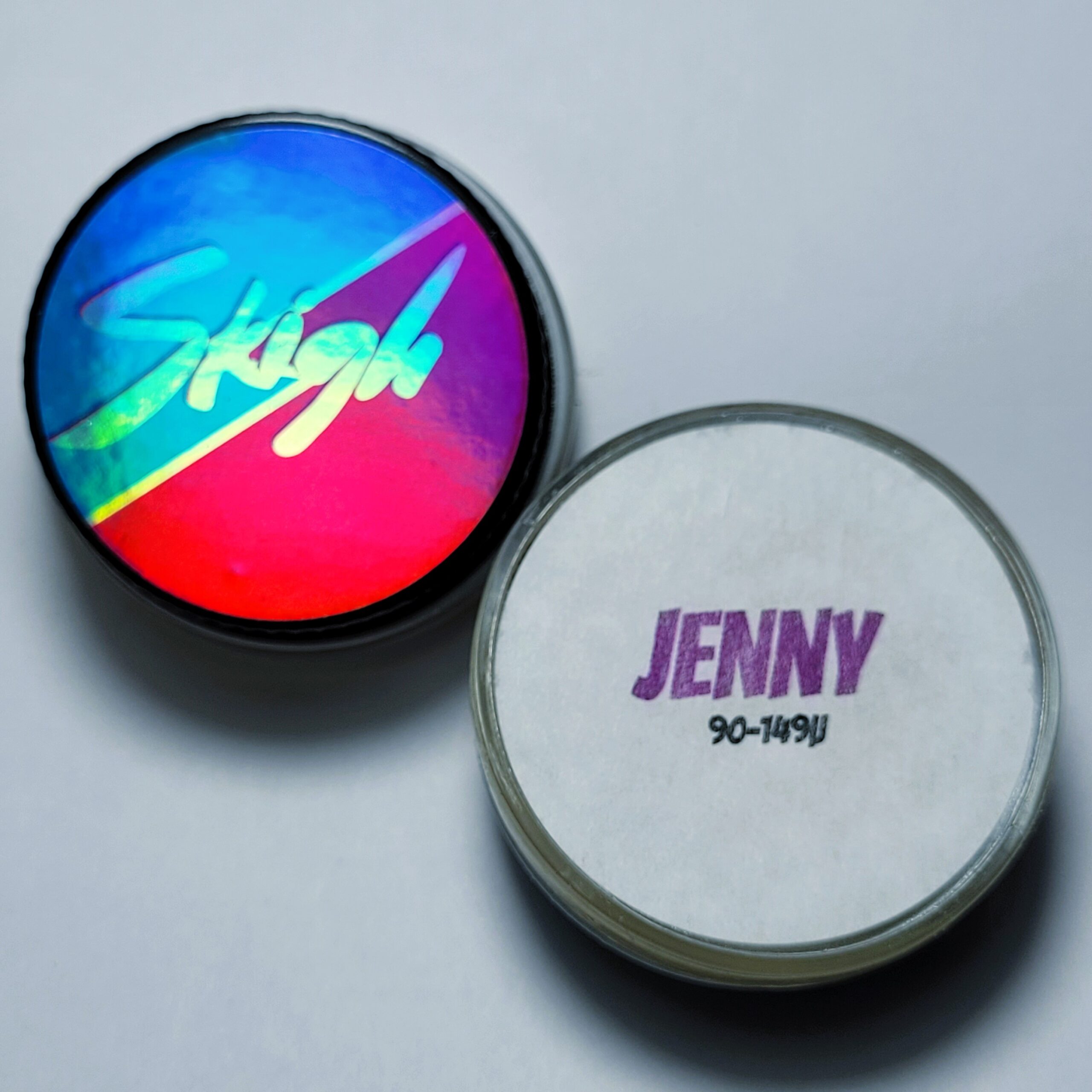 Skigh by Real Cannabis Chris 'Jenny' Full Spectrum Cold Cure Live Rosin 90-149u