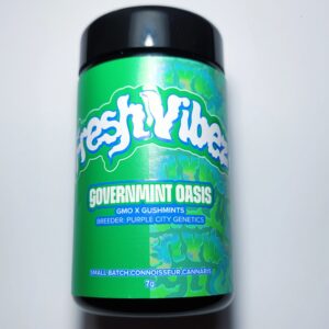 Governmint Oasis by Fresh Flower Vibez