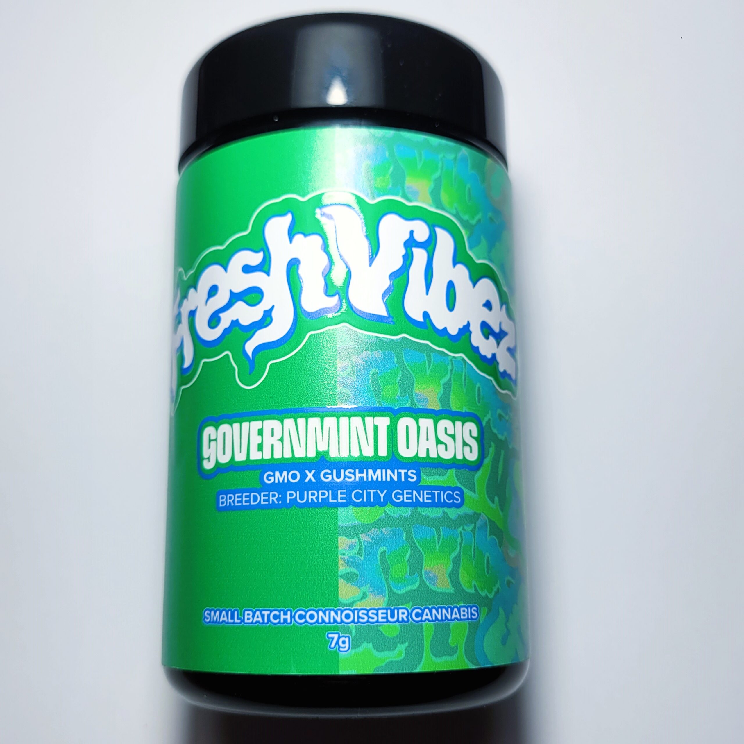Governmint Oasis by Fresh Flower Vibez