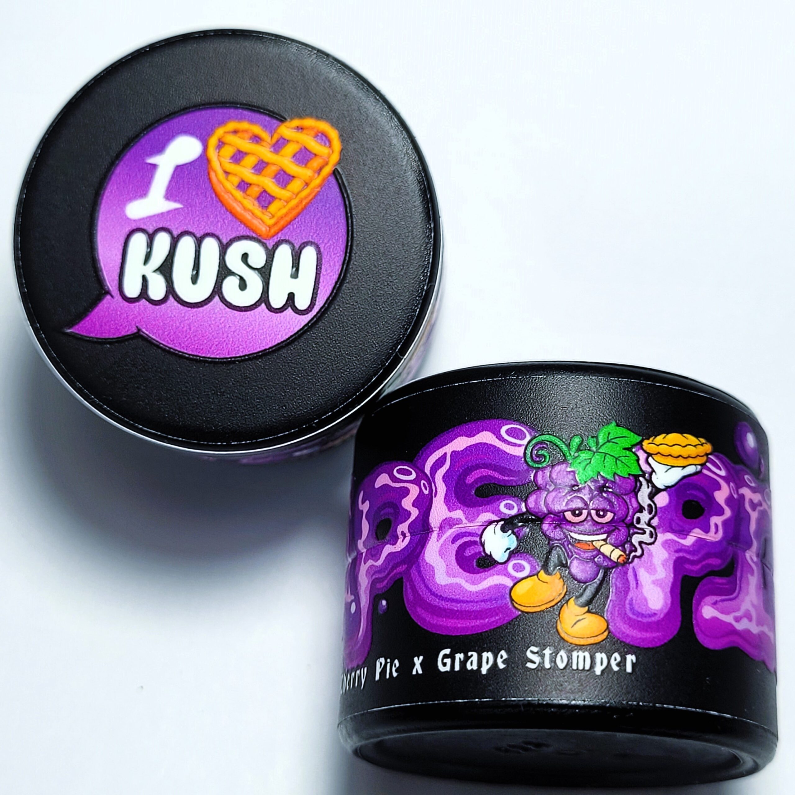 I Love Kush 'Grape Pie' Cold Cure Live Rosin 70-120u