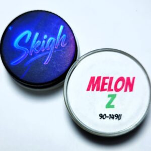 Skigh by Real Cannabis Chris 'Melon Z' Full Spectrum Cold Cure Live Rosin 90-149u