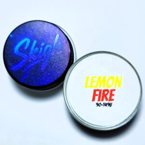 Skigh by Real Cannabis Chris 'Lemon Fire' Full Spectrum Cold Cure Live Rosin 90-149u