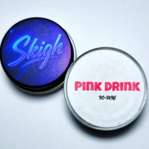 Skigh by Real Cannabis Chris 'Pink Drink' Full Spectrum Cold Cure Live Rosin 90-149u