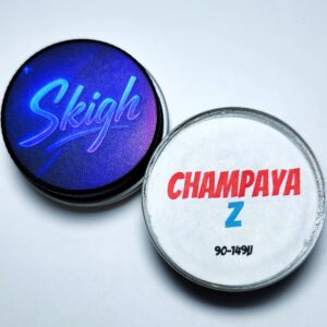 Skigh by Real Cannabis Chris 'Champaya Z' Full Spectrum Cold Cure Live Rosin 90-149u