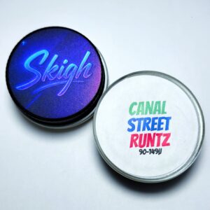 Skigh by Real Cannabis Chris 'Canal Street Runtz' Full Spectrum Cold Cure Live Rosin 90-149u