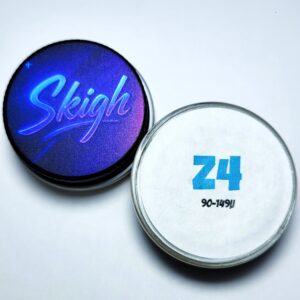 Skigh by Real Cannabis Chris 'Z4' Full Spectrum Cold Cure Live Rosin 90-149u