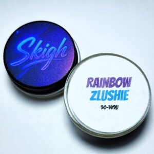 Skigh by Real Cannabis Chris 'Rainbow Zlushie' Full Spectrum Cold Cure Live Rosin 90-149u (Copy)