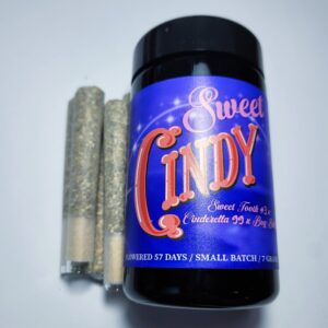 Sweet Cindy by Resin Kings Preroll