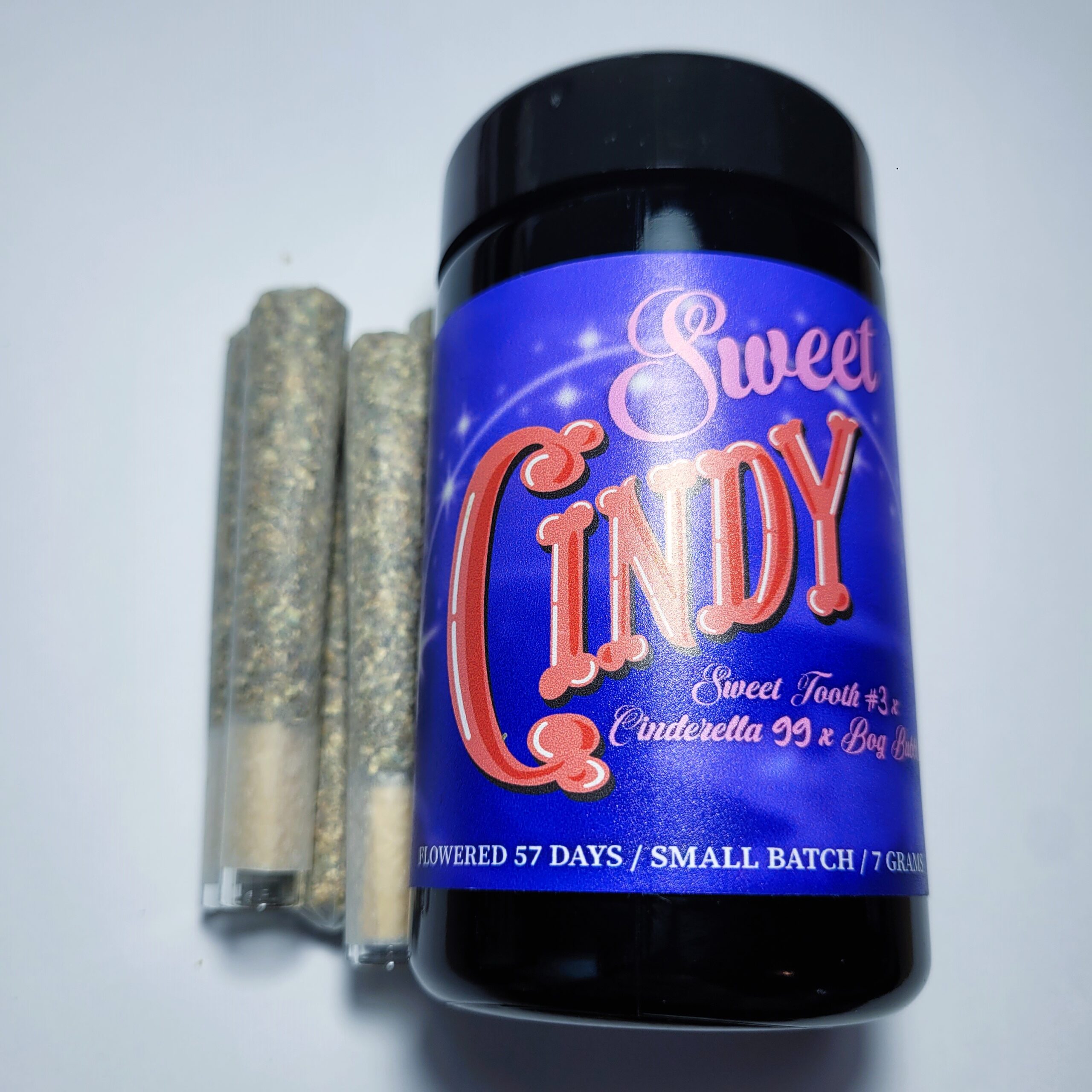 Sweet Cindy by Resin Kings Preroll