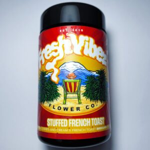 Stuffed French Toast Small Batch by Fresh Flower Vibez