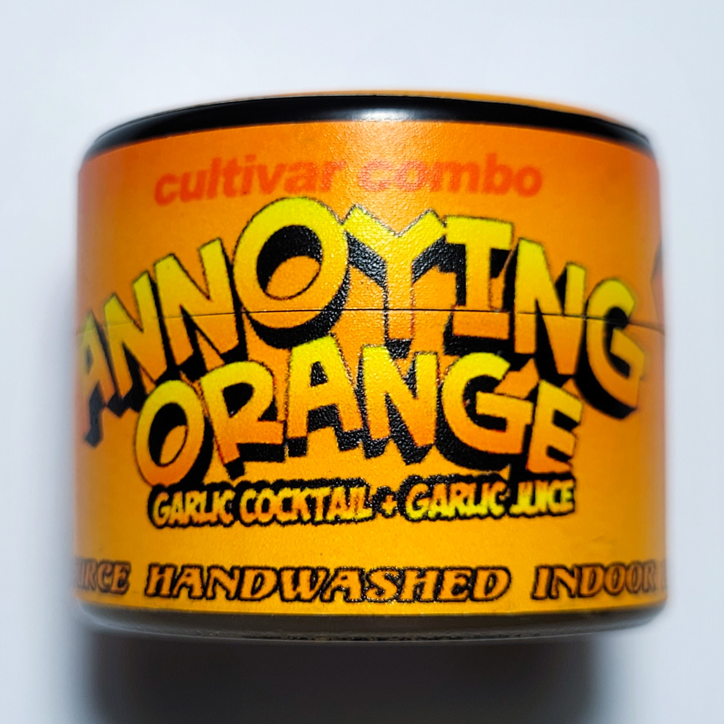 Fresh Press 'Annoying Orange' Cold Cure Live Rosin 149-70u